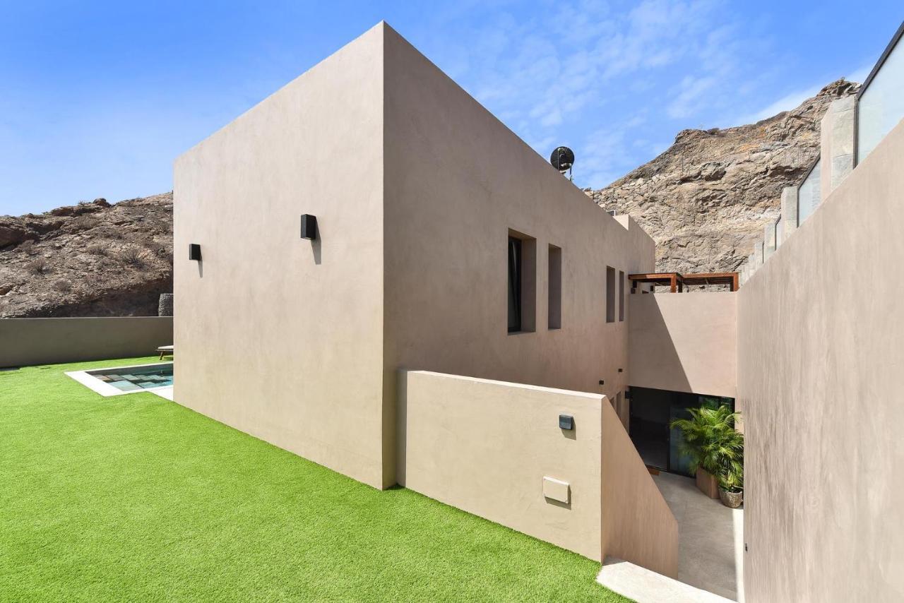 Villa Almadies Tauro by VillaGranCanaria Mogán Exterior foto