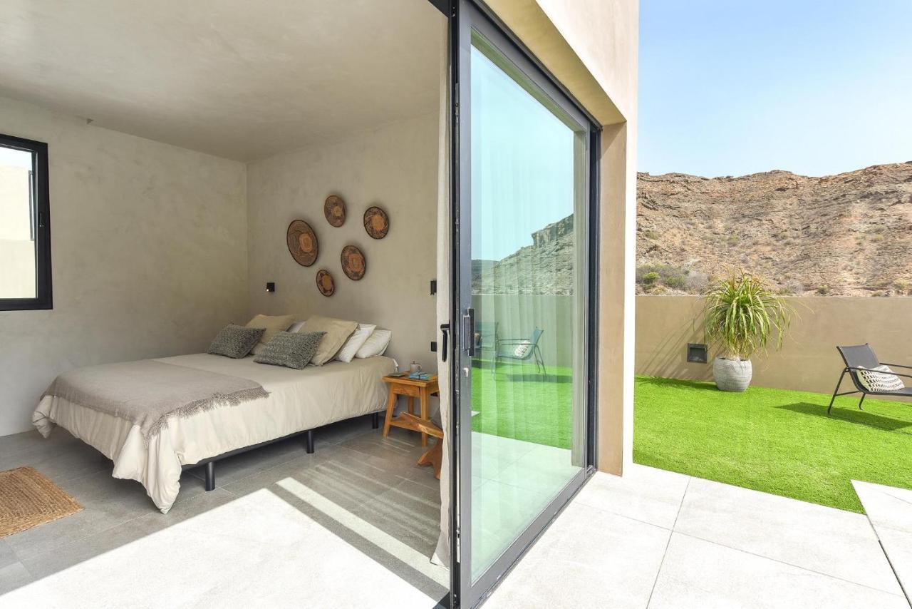 Villa Almadies Tauro by VillaGranCanaria Mogán Exterior foto