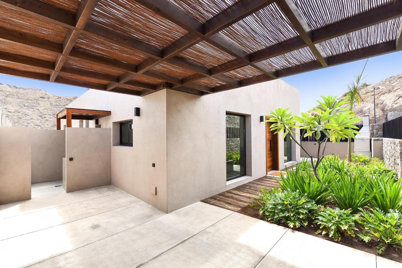 Villa Almadies Tauro by VillaGranCanaria Mogán Exterior foto