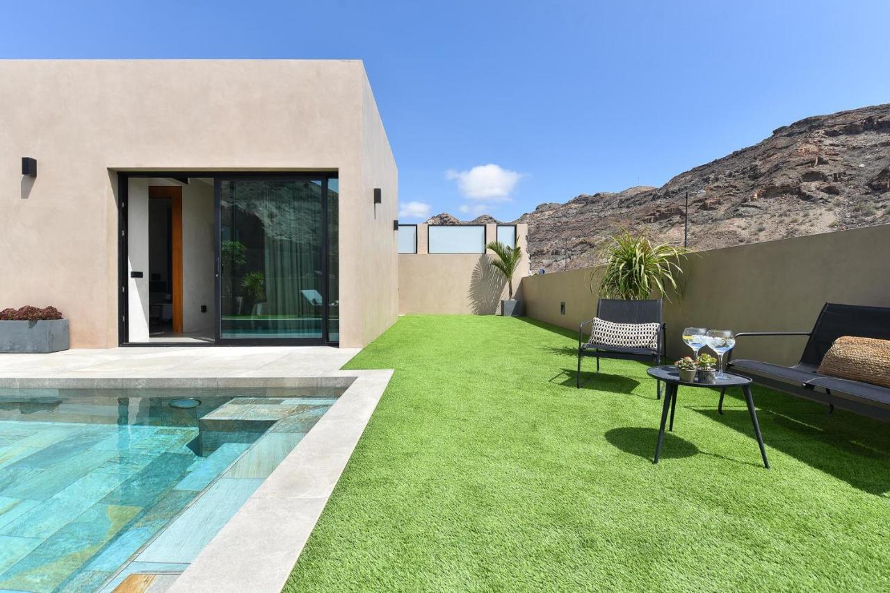 Villa Almadies Tauro by VillaGranCanaria Mogán Exterior foto