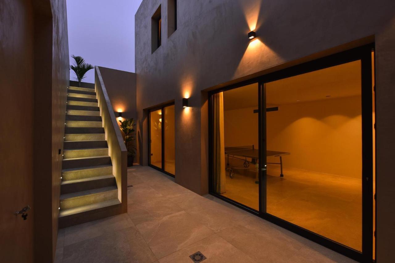 Villa Almadies Tauro by VillaGranCanaria Mogán Exterior foto